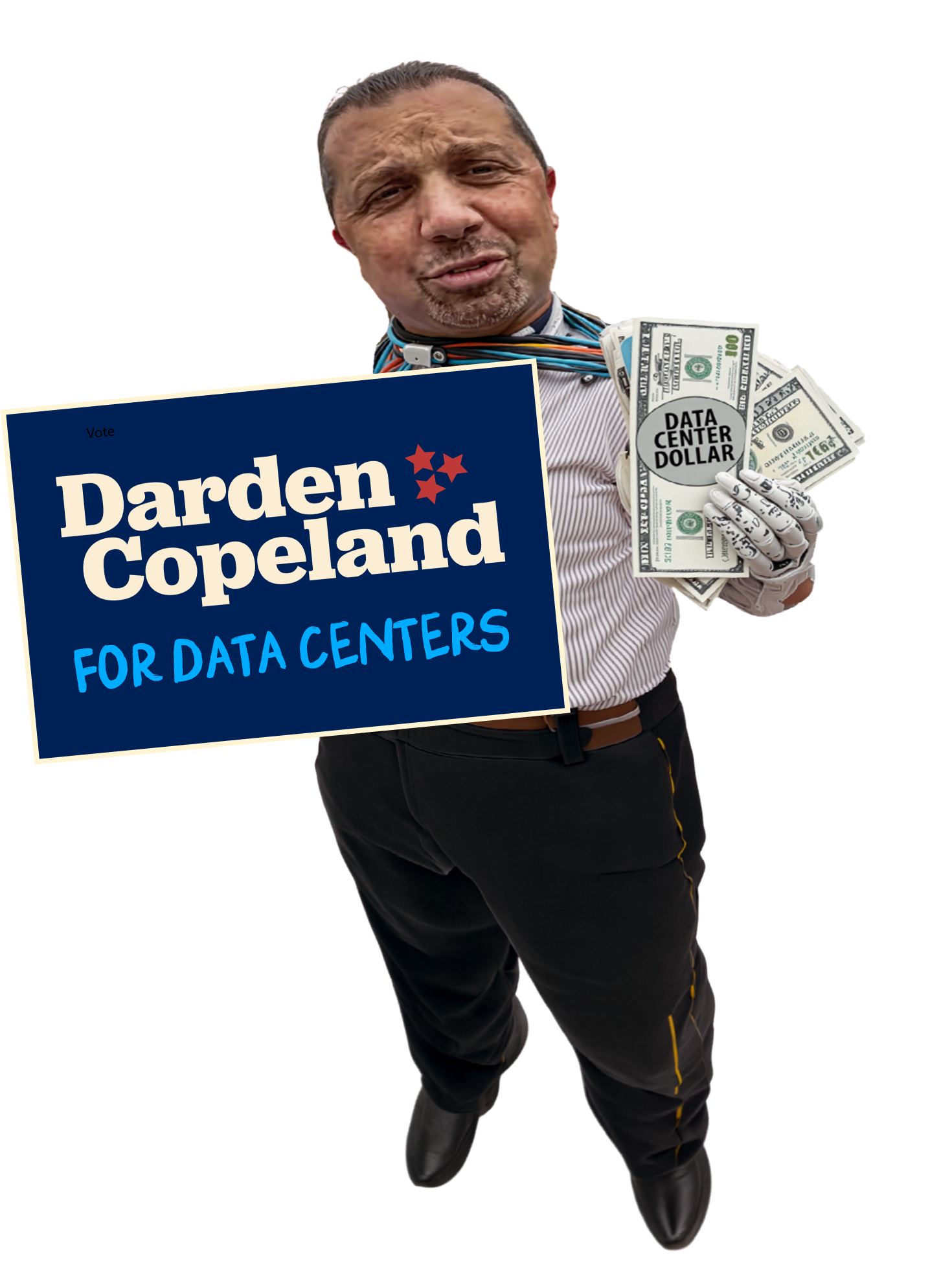Darden Copeland holding data center dollars